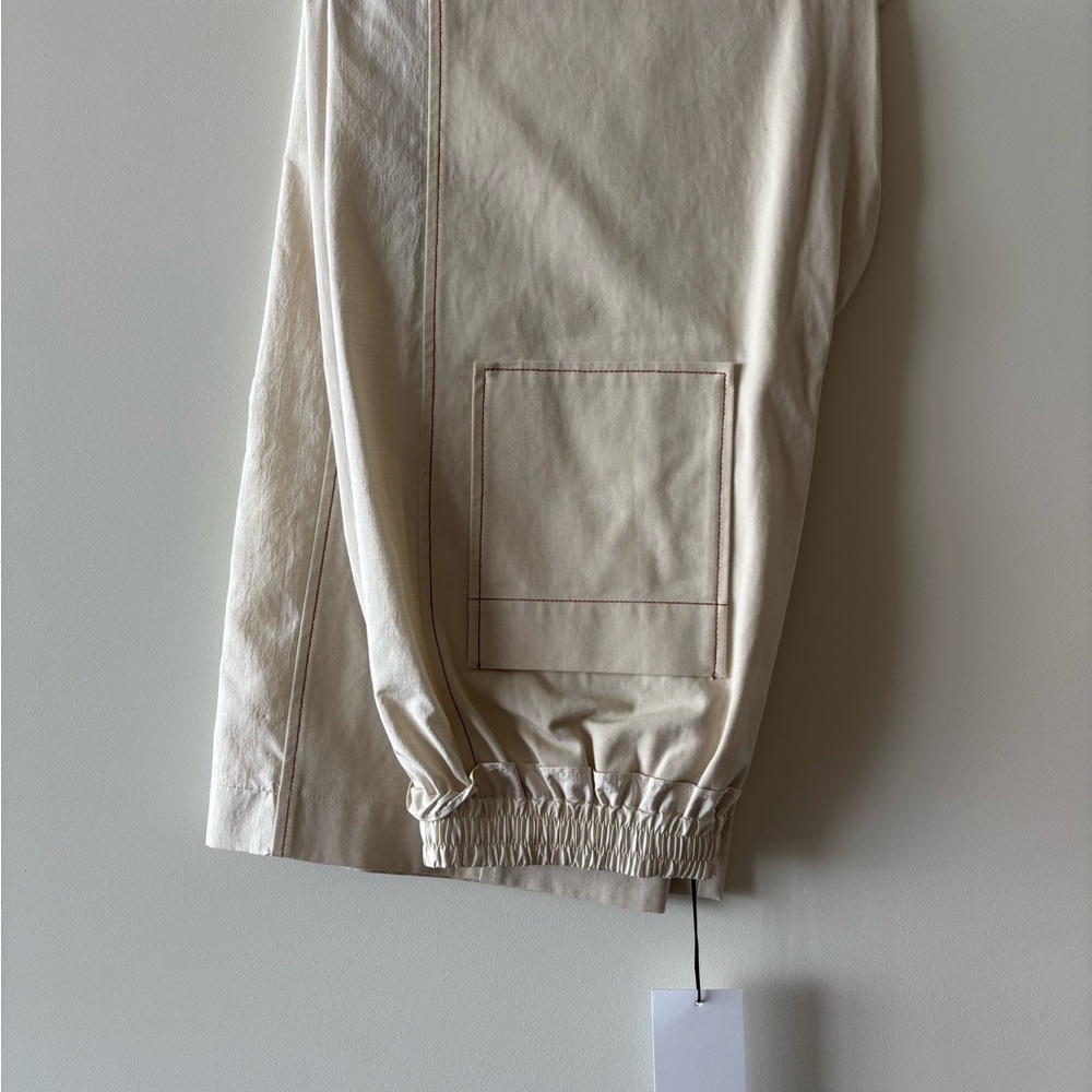Cream Utility Pants Phillip Lim